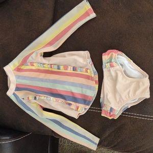 Jessica Simpson baby 24 month swimsuit